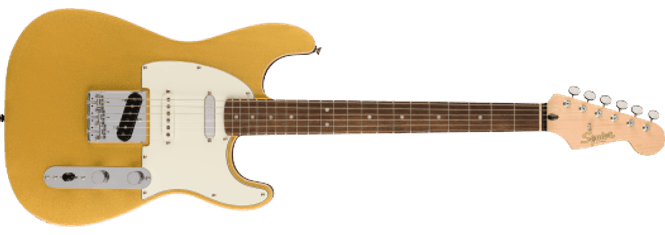 Hovedbilde SQUIER PARANORMAL CUSTOM NASHVILLE STRATOCASTER. ...