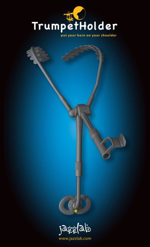 Jazz Lab Trompetholder