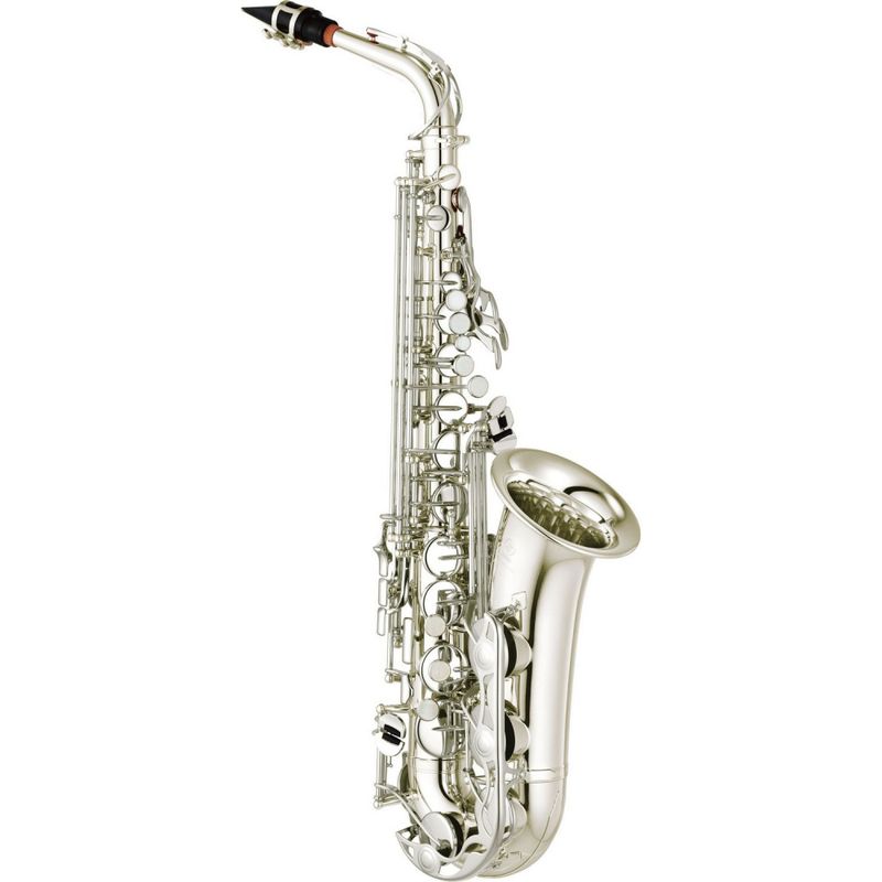 Yamaha YAS-280S. Altsaksofon med kasse