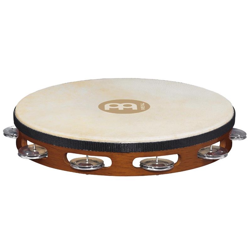 Meinl Traditional Wood Tambourine 10