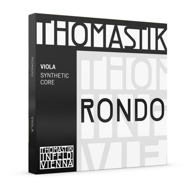 Hovedbilde Thomastik-Infeld Rondo (RO22) Bratsj D- Streng ...