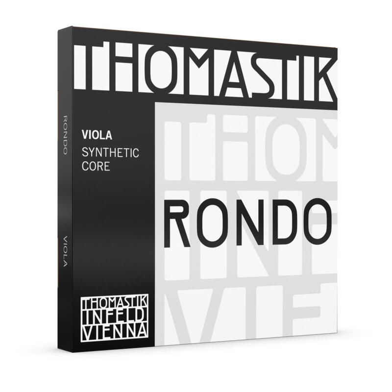 Thomastik-Infeld Rondo (RO24) Bratsj C- Streng Karbon/Tungsten/Sølv, medium