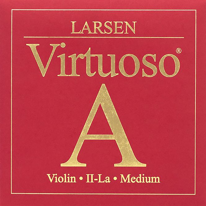 Hovedbilde Larsen Virtuoso 4/4 Fiolin A-Streng