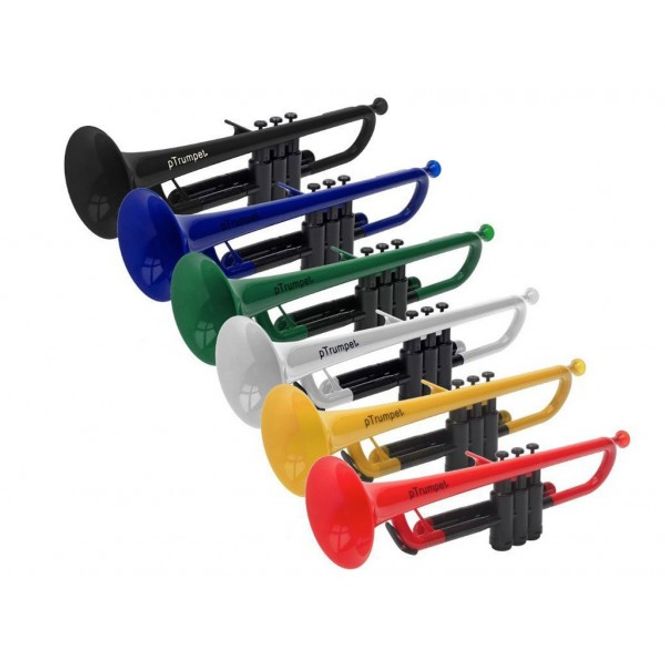 Hovedbilde pTrompet i Forskjellige Farger ( ikke alle farger ...