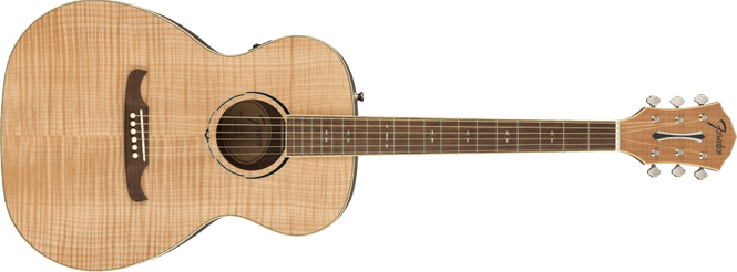 Hovedbilde FENDER FA-235E Concert. Stålstrengs Gitar