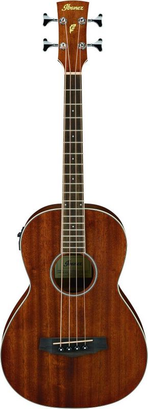 Ibanez PNB14E-OPN. Akustisk Bassgitar