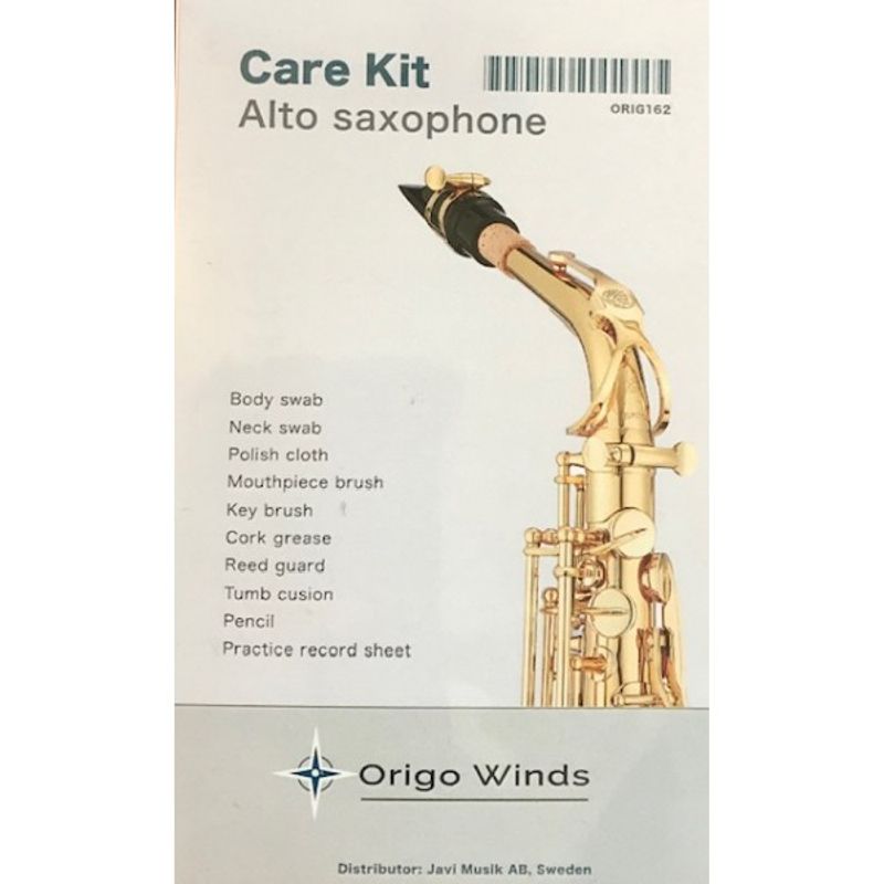 Origo Winds Rensesett for Altsaksofon