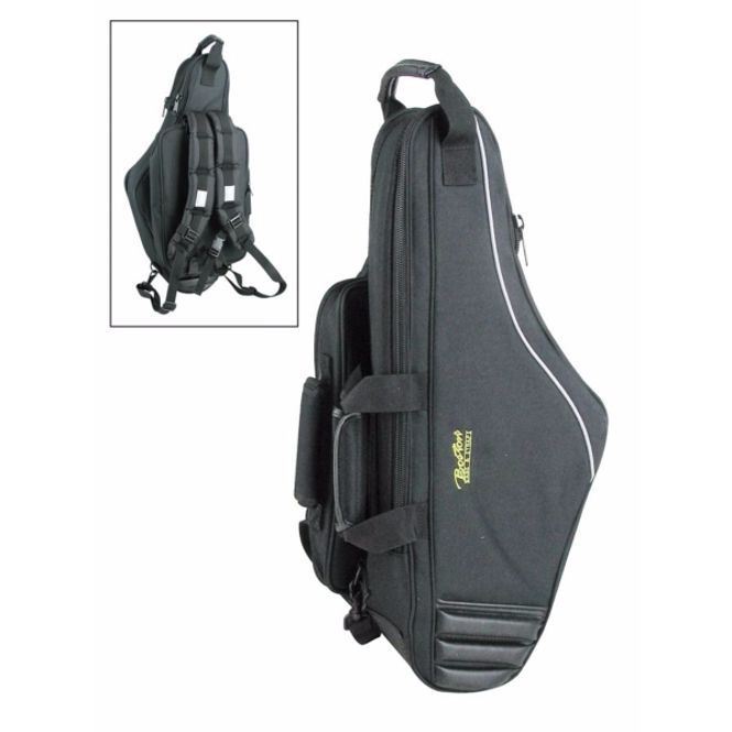 Hovedbilde Boston. Altsaksofon Deluxe Gigbag