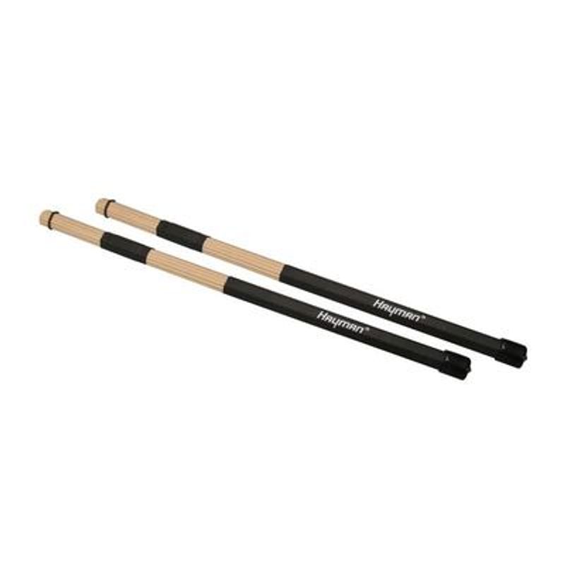 Hayman Drum Rods. RS-19-W