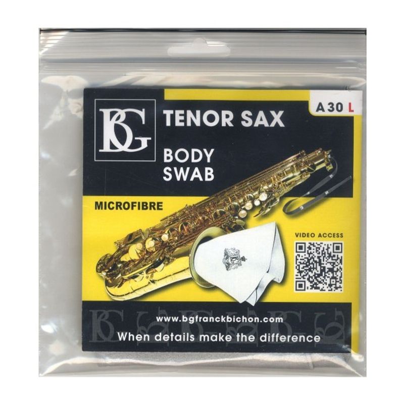 BG A30L.Body Swab Tenorsaksofon.