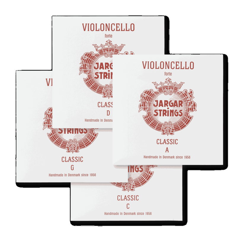 Jargar Classic Cello G-Streng Stål