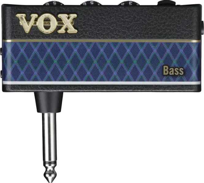 Hovedbilde VOX Amplug 3 - Bass