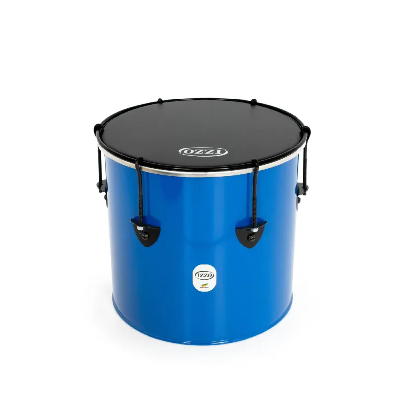 Izzo Castle surdo. 12'' Blå