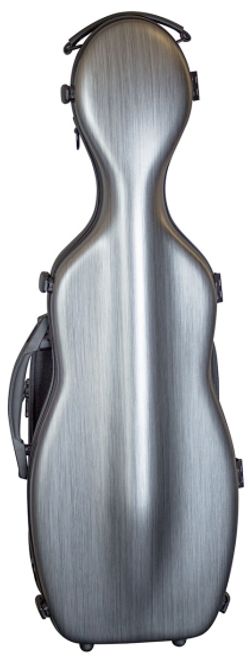Hovedbilde Hidersine Fiolinetui - Polykarbonat Gourd 4/4. ...