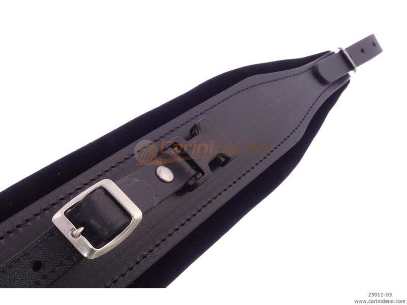 Carini 6cm Skulderremmer med tverrem