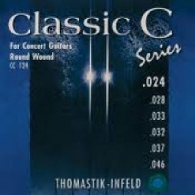 Hovedbilde Thomastik-Indfeld Classic C Superlona CC124