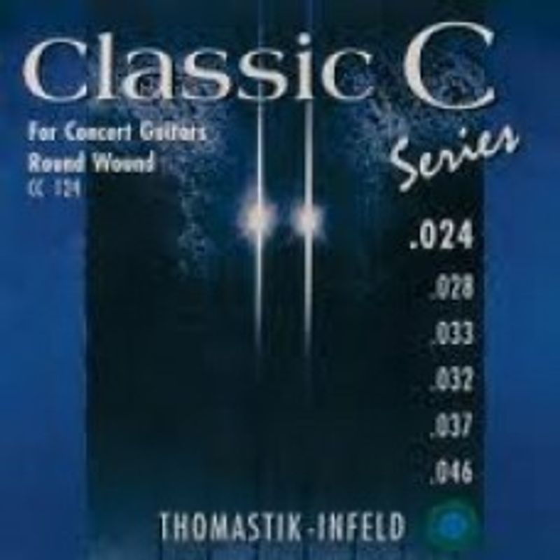 Thomastik-Indfeld Classic C Superlona CC124