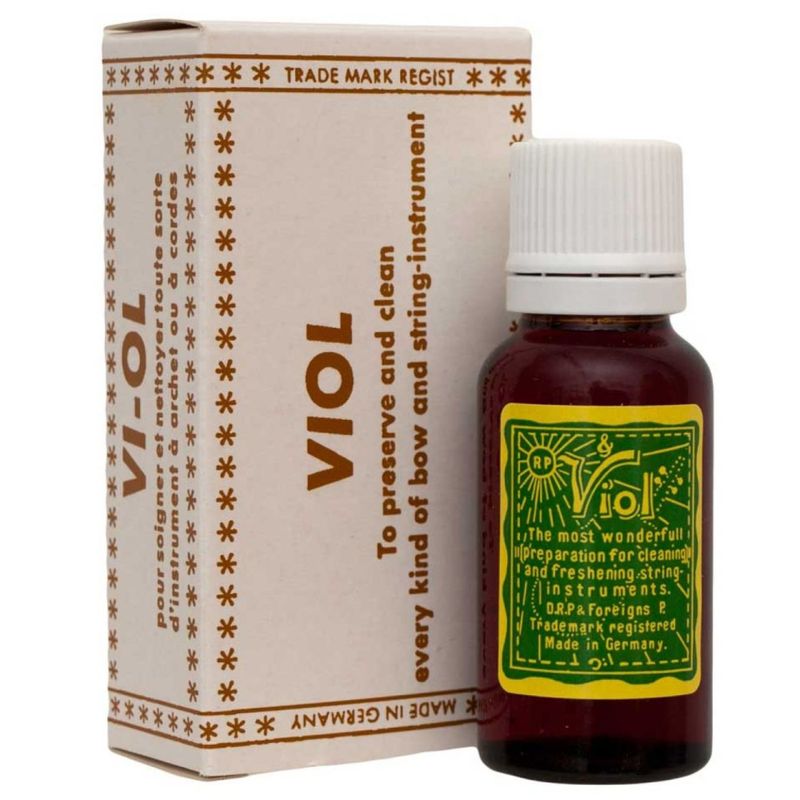Viol rengjøringspolish 20ml