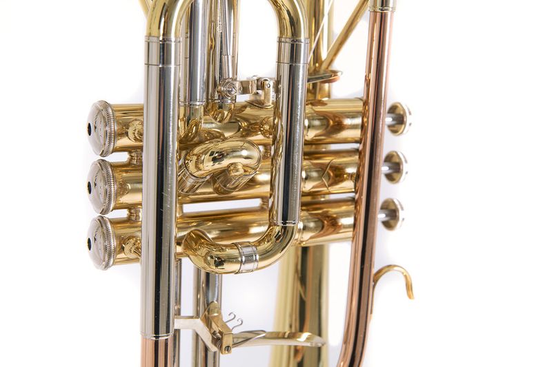 Bach Bb-kornett CR651